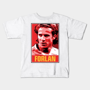 Forlan Kids T-Shirt